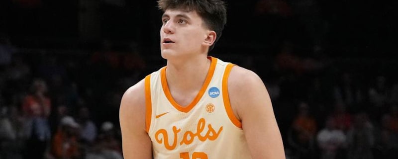 J.P. Estrella&#39;s Status for Tennessee vs Kentucky, March Madness