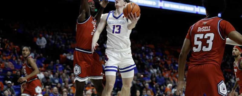 Clutch Broncos: 3 takeaways from Boise State’s hard-fought 70-69 victory over Nevada