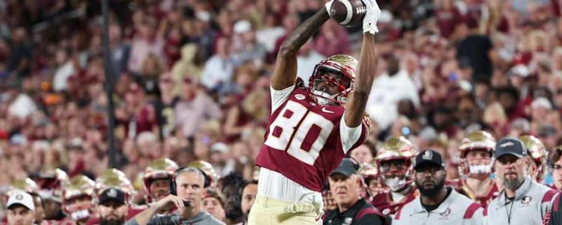 Former FSU Wide Receiver Released By CFL Franchise To Pursue NFL Opportunities