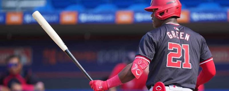 Watch: Washington Nationals Future Stars Show Off Power in Spring Showcase