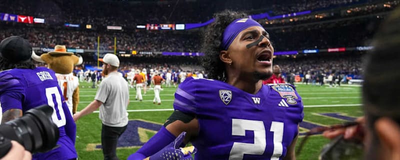 Jackson, McCutcheon Listed As Questionable Prior to Penn State Kickoff