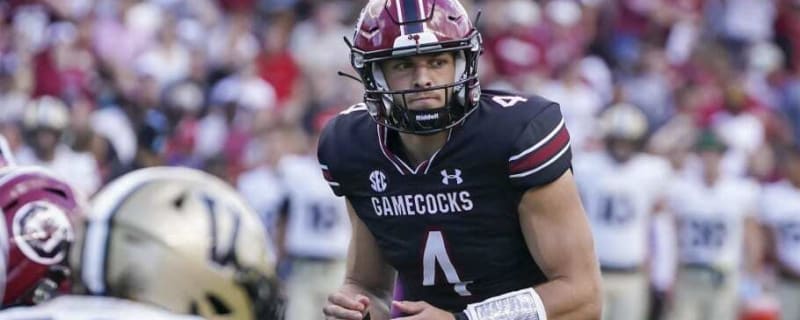 Gamecocks Luke Doty Ready for Leadership Role