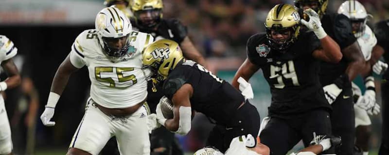 Georgia Tech Football: Defensive Tackle Horace Lockett To Enter The Transfer Portal