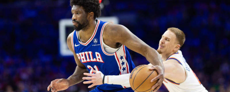 Daryl Morey, Sixers Show Support for Joel Embiid’s Olympic Run