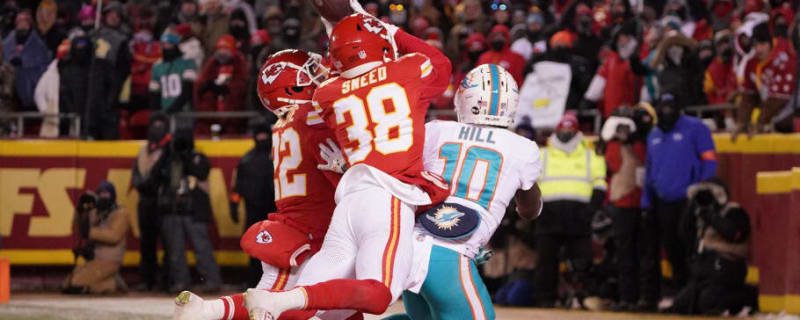 Chiefs Confident in CBs but ‘Hard to Replace’ L’Jarius Sneed