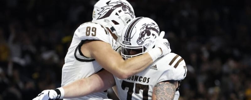 MAC Football: 3 Linemen Named To Outland Trophy Watch List