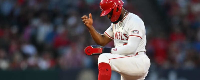 Angels’ Jo Adell Reveals How He Turned His Career Around