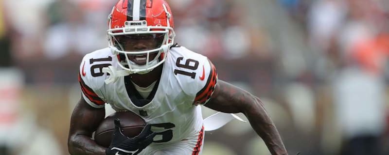 Seahawks Claim WR/KR Jaelon Darden, Waive CB Dee Williams