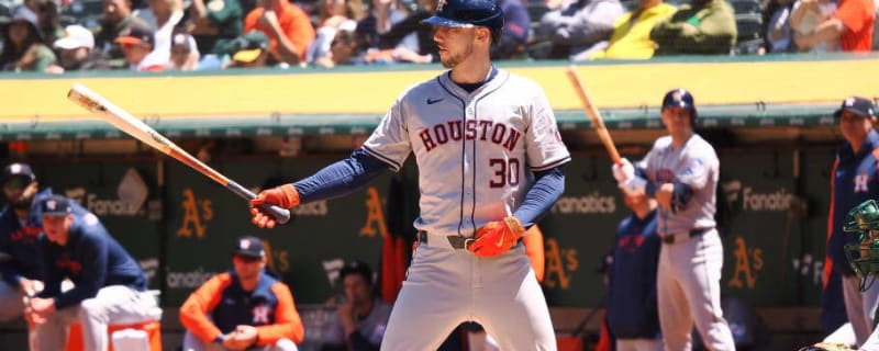 Houston Astros Urged To &#39;Retool&#39; Before MLB Trade Deadline