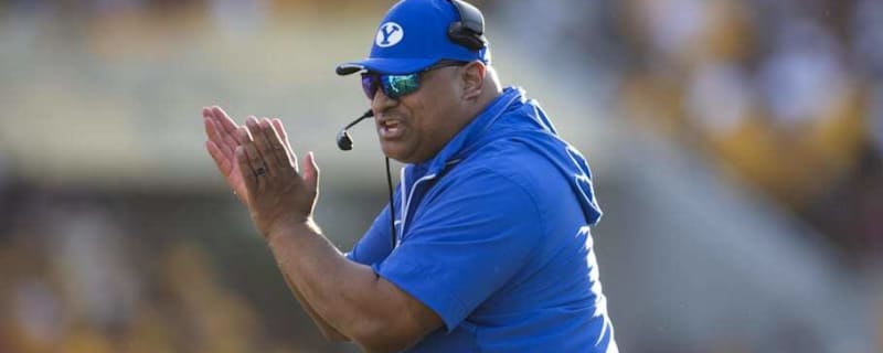 BYU Head Coach Kalani Sitake Paid a Visit to Five-Star Quarterback Ryder Lyons