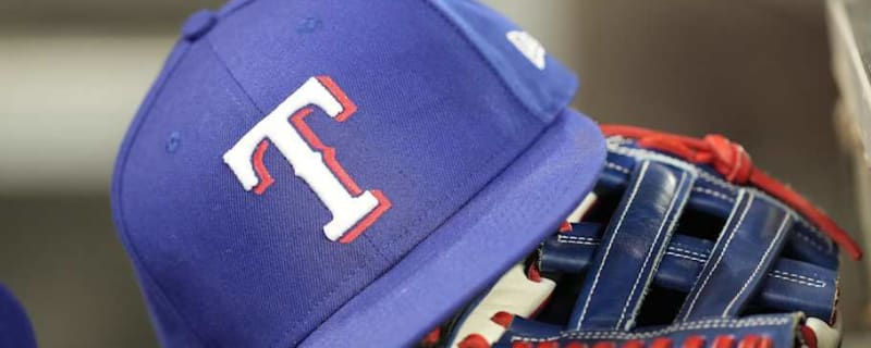 A's Sign Former Texas Rangers Left-Hander