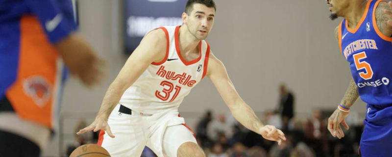 Dakota Mathias Posts Another Double-Digit Performance in Pacers Summer League Action