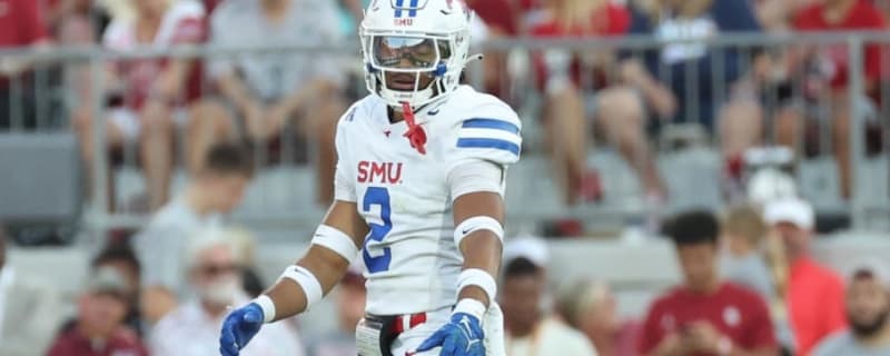 6 Mustangs among PFFs top graded Week 0 players