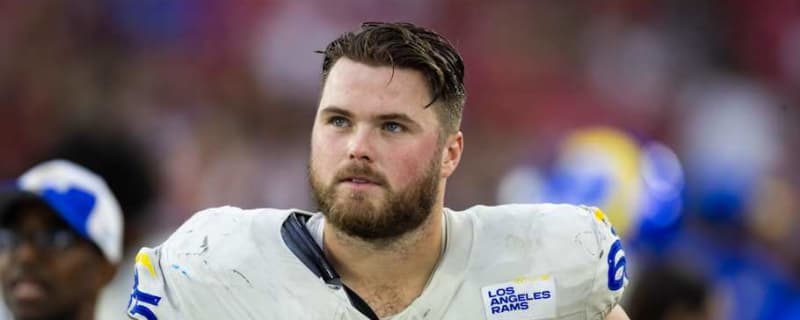 Coleman Shelton Reflects on Rams Reunion