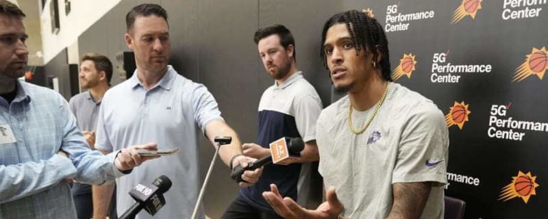 Three Suns Who Impressed at Summer League