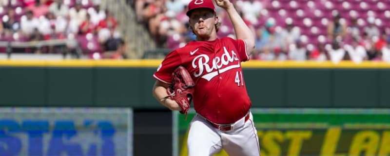 Cincinnati Reds&#39; Andrew Abbott to Open Season on Injured List, Carson Spiers to be Fifth Starter