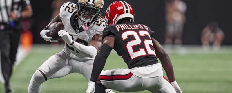 Falcons to &#39;Give it a Rip&#39; with Clark Phillips III at Nickel CB