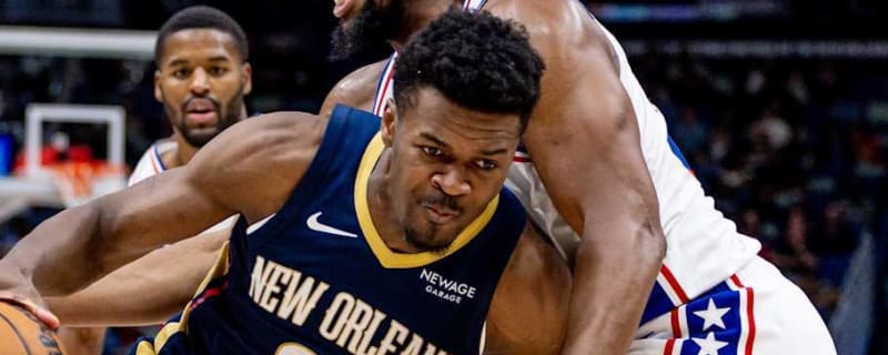Pelicans Rookies See Extended Run in Hopes for Lottery Pick