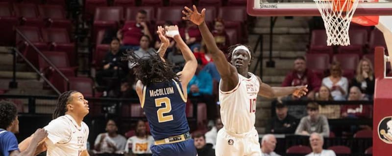 Georgia Tech Basketball: Instant Takeaways From Yellow Jackets Loss To Florida State