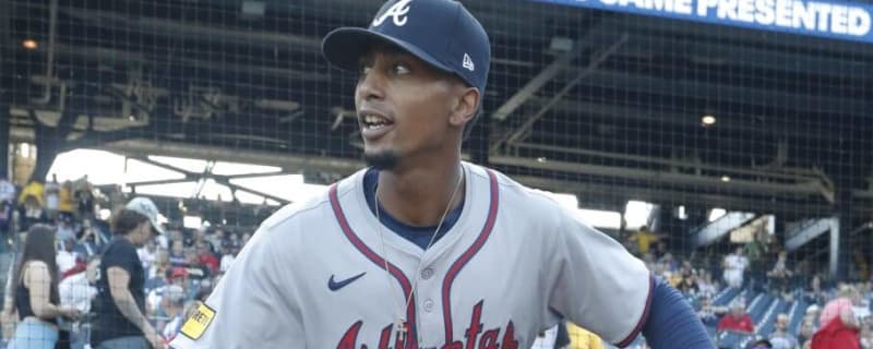 Braves Send Ray Kerr to Mound With Hopes of Splitting Series with Nationals