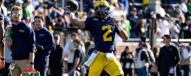 Kirk Campbell updates Jadyn Davis' development: 'I'm excited for his future'