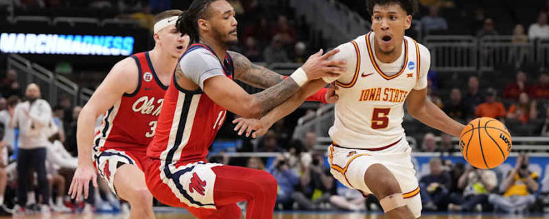 Disappointing end to memorable season for Iowa State men