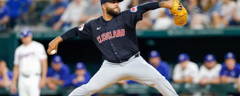Cleveland Guardians Retain Recently DFA'd Reliever