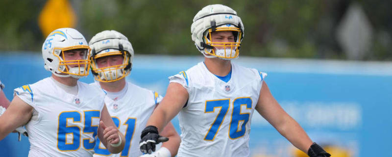  Two UDFA&#39;s May Have Chance To Make LA Roster