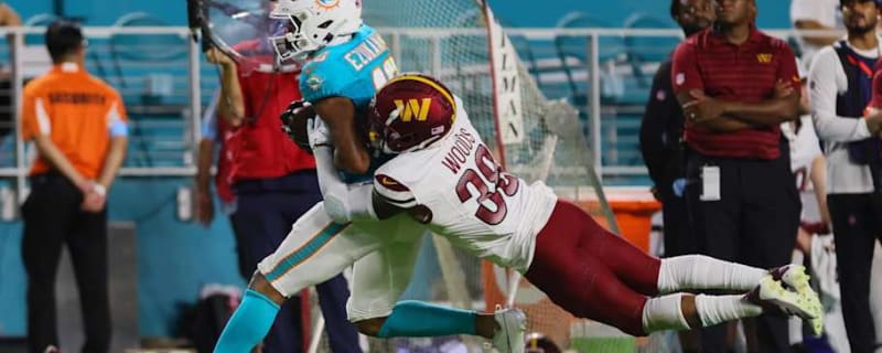 Goode, Ezukanma Highlight Saturday Moves