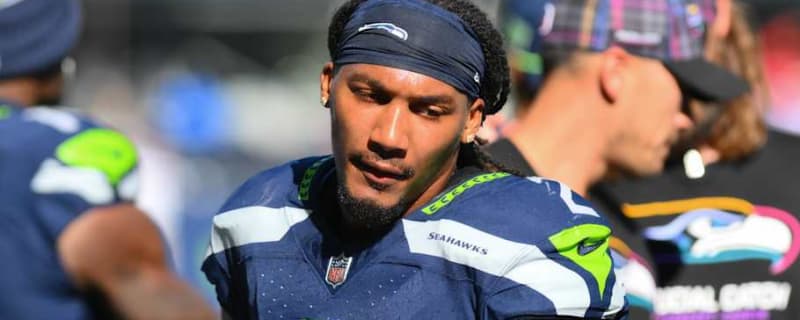 Seahawks Place Rayshawn Jenkins on IR, Sign Ty Okada