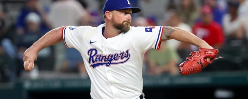 For Starters, Relievers Needed: Texas Rangers Face Another Offseason Bullpen Rebuild