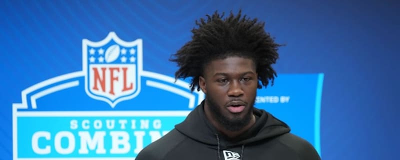NFL Combine Results - Georgia Bulldogs Linebacker Jalon Walker