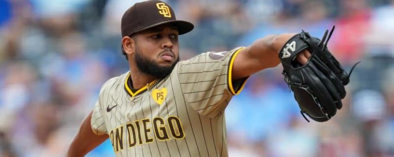 Padres&#39; Randy Vásquez Feeling Much More Comfortable With His Pitches