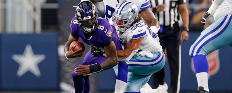 Eric Kendricks injury update: Cowboys LB making progress with shoulder