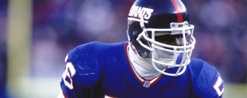Giants Celebrate 30th Anniversary of LT&#39;s Jersey Retirement