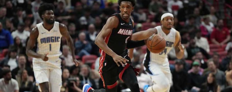 Miami Heat Key Veteran Returning From Injury vs Detroit Pistons