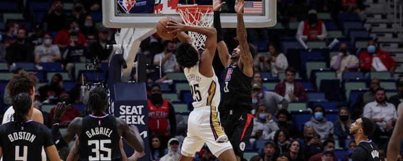 Boston Celtics Reportedly Release 6-foot-5 Guard, Ex-Clippers Player