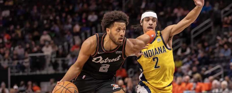 Where to Watch Pistons vs Pacers for Wednesday’s Season Opener