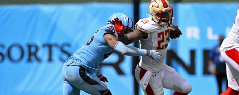 UFL Signs Nine Players, All-UFL Receiver Back with D.C. Defenders