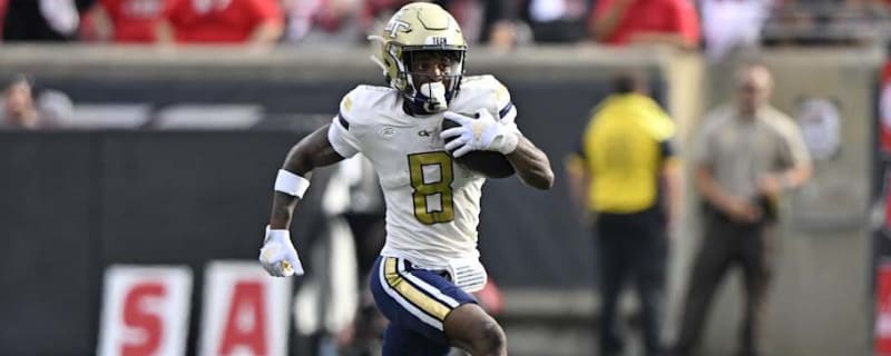 PFF Grades For Every Offensive Player On Georgia Tech In Their Win vs Duke