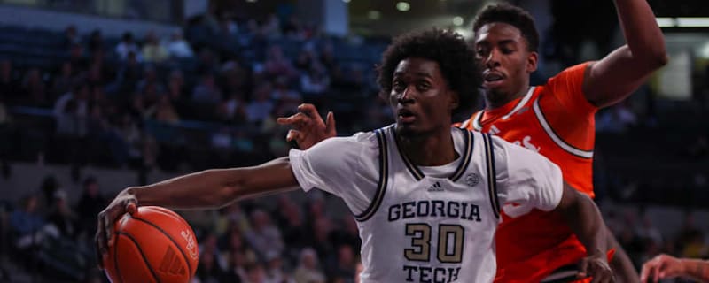 Former Georgia Tech Forward Ibrahim Souare Makes Transfer Decision