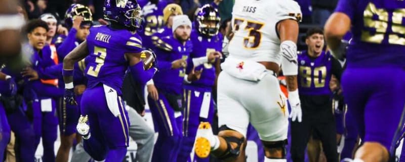 Mishael Powell Upstages Asa Turner in UW DB Reunion in Florida