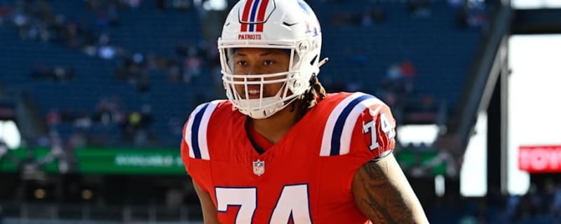 Packers Sign Lineman With 40 Career Starts