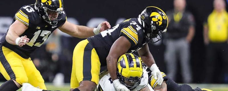 New York Giants Draft Prospect Profile: S Xavier Nwankpa, Iowa