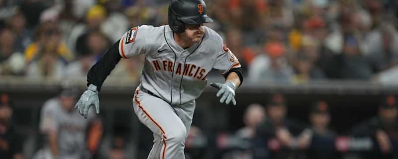 Surprising San Francisco Giants Outfielder Named Top Breakout Candidate
