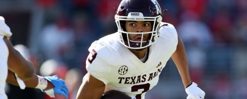 Texas A&M&#39;s Collin Klein Shares Plans for &#39;Big-Time&#39; WR Noah Thomas