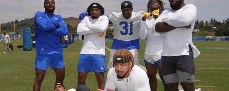 Rams Second-Year Edge Rusher Listed as Surprise Breakout Player For 2024