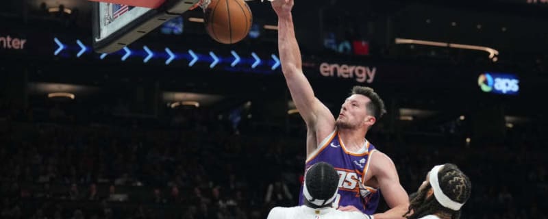 Drew Eubanks Gets Honest on Leaving Suns