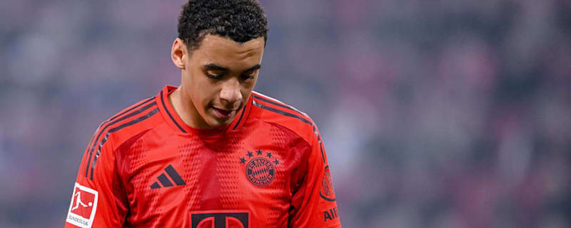 Bayern Munich Boss Vincent Kompany Provides Update On Jamal Musiala’s Injury