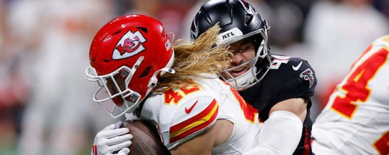 Carson Steele passes latest test with flying colors for Chiefs in Week 3